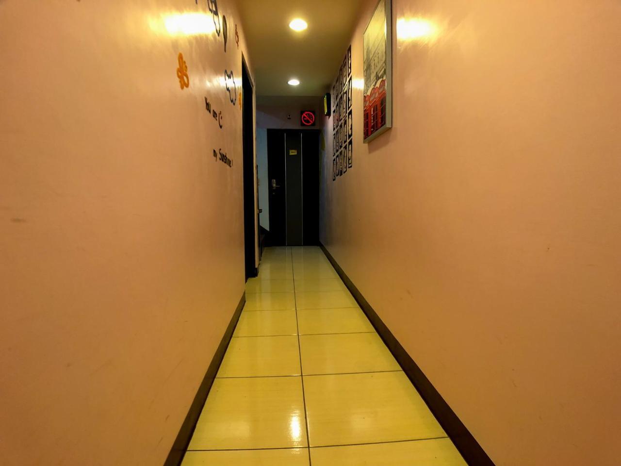 Fengchia Bichon B&B Тайчжун Экстерьер фото